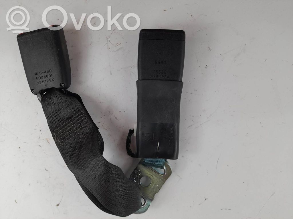 Pas bezpieczeństwa fotela tylnego środkowego   E519004,07688,5519004