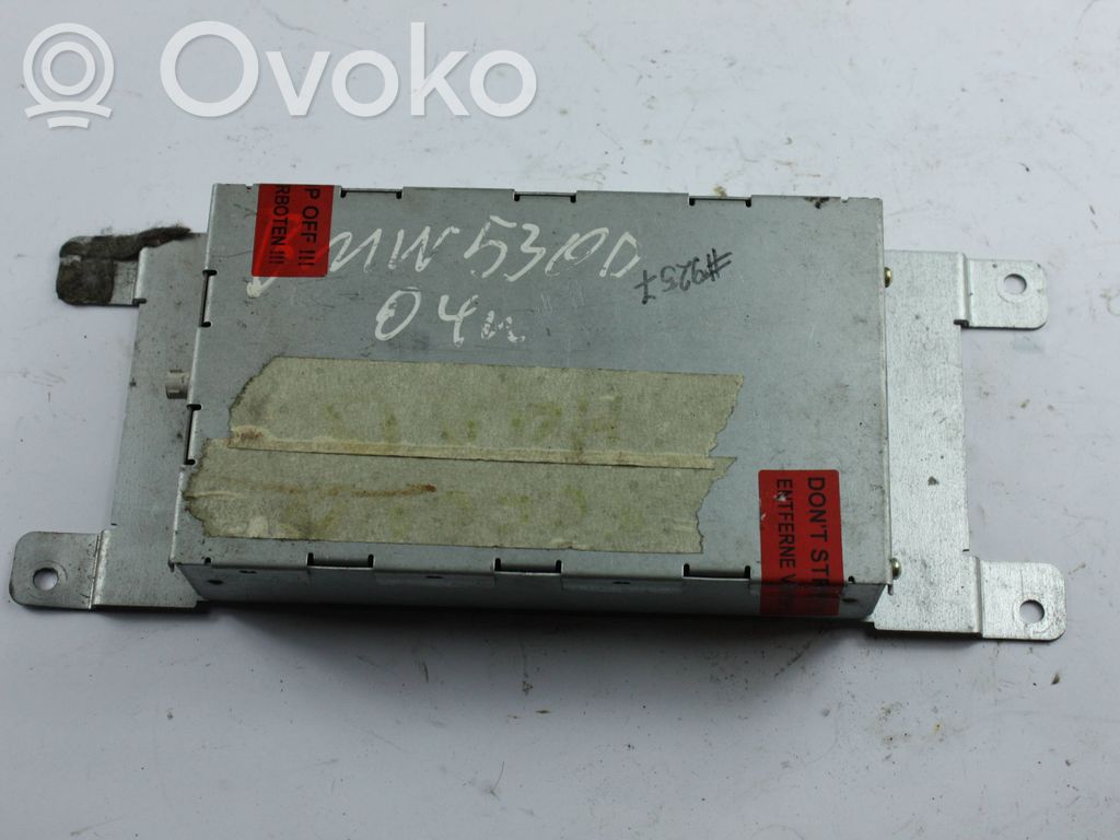BMW 5 E60 E61 Bluetooth modulis 