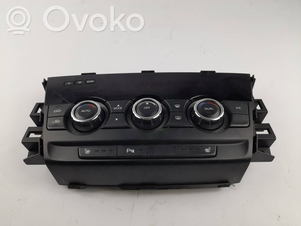 Climate control unit   GHS461190J,K40004F05A