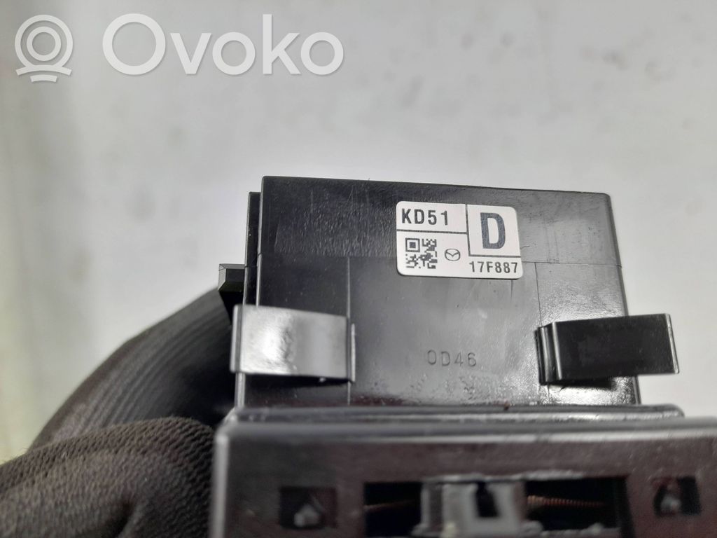 Indicator stalk   17F887,KD51,0D46
