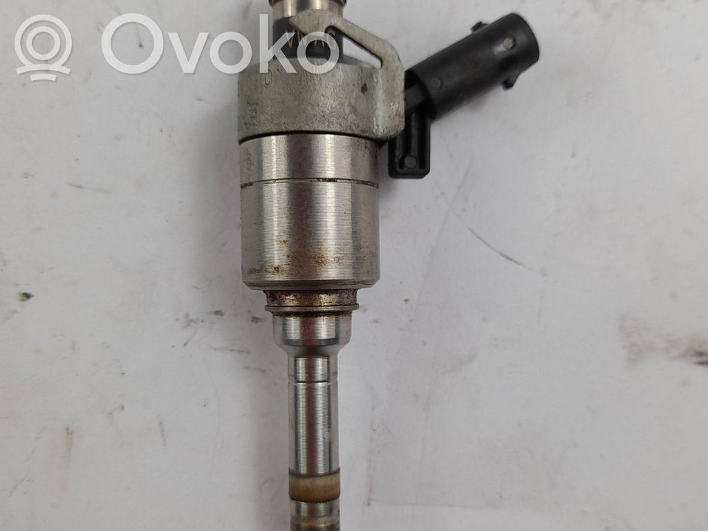 Audi A4 S4 B8 8K Juego de inyectores de combustible 