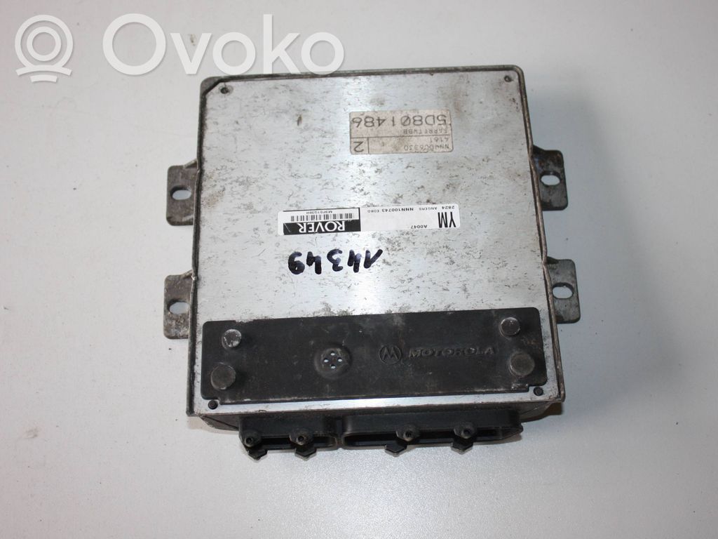 Rover 45 Engine control unit/module 