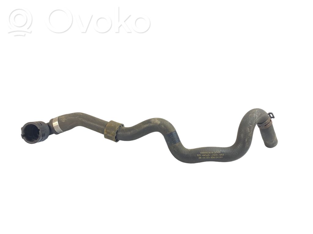 Volkswagen Golf VII Caurulīte (-es) / šļūtene (-es) 