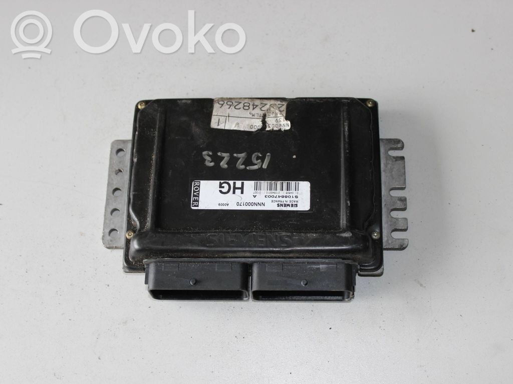 Rover 75 Engine control unit/module 