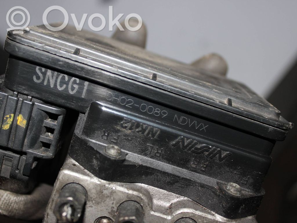 Honda Civic Cilindro de freno maestro 