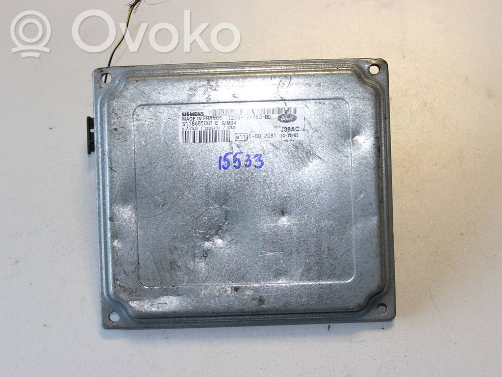 Ford Focus Užvedimo komplektas 