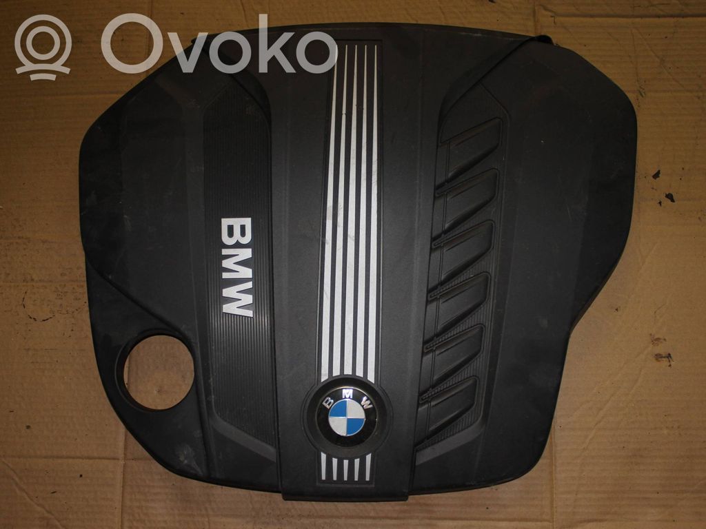 BMW X5 E70 Engine cover (trim) 