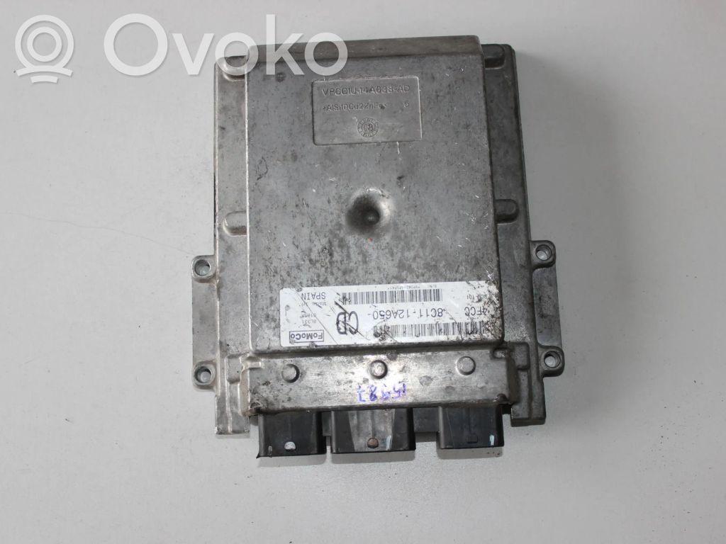 Ford Transit Engine control unit/module 