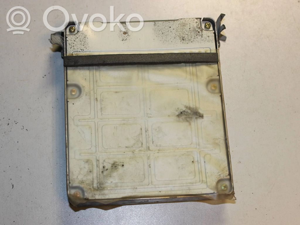 Toyota Yaris Engine control unit/module 