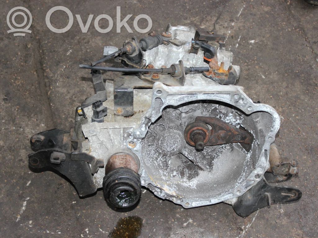 Hyundai i30 Mechaninė 6 pavarų dėžė 