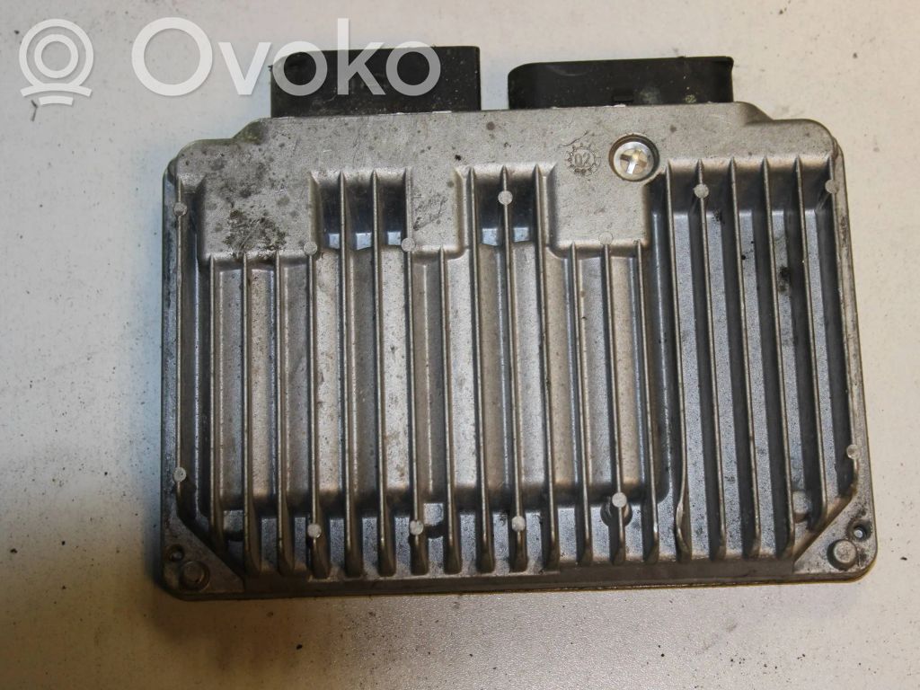 BMW 3 E46 Engine control unit/module 