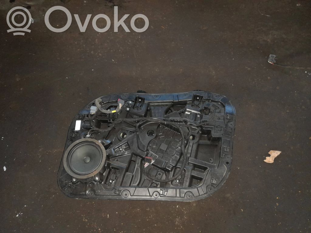 Volvo XC90 Передний електрический механизм для подъема окна без двигателя 