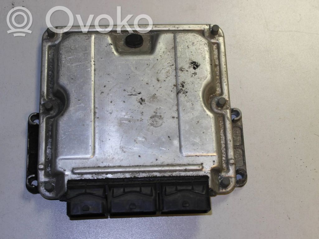 Renault Laguna II Engine control unit/module 