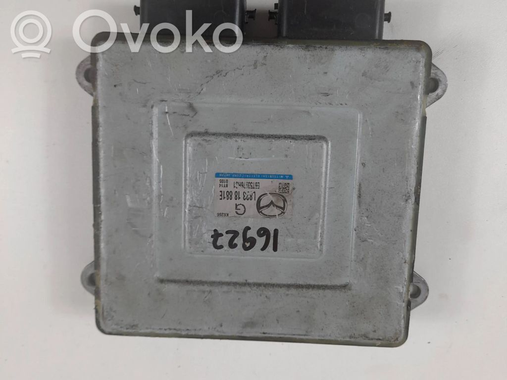 Mazda 5 Engine ECU kit and lock set 