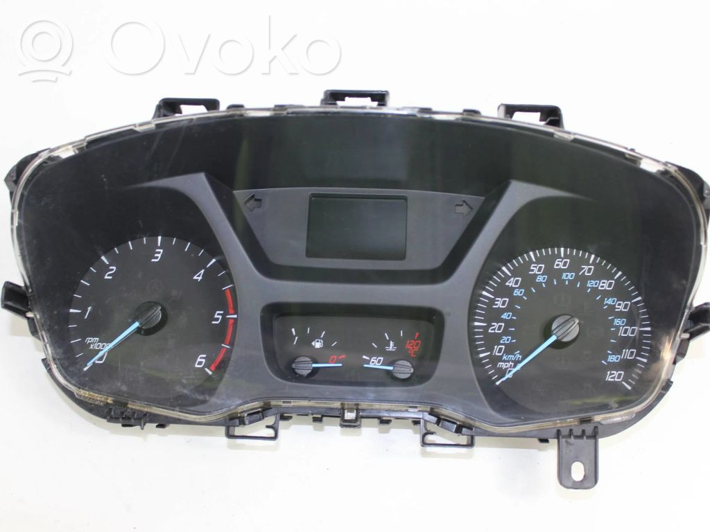 Ford Transit Speedometer (instrument cluster) 