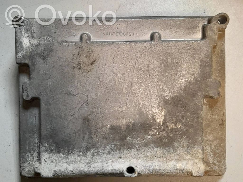 Ford Focus Engine control unit/module 