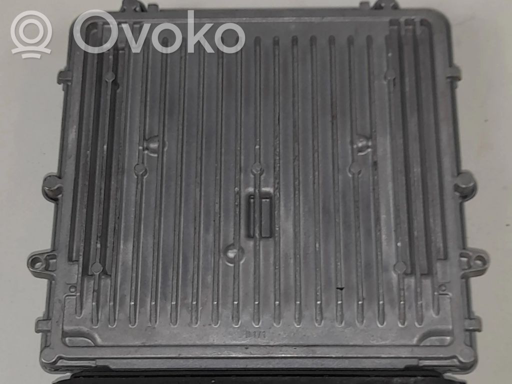 BMW 3 E90 E91 Engine control unit/module 