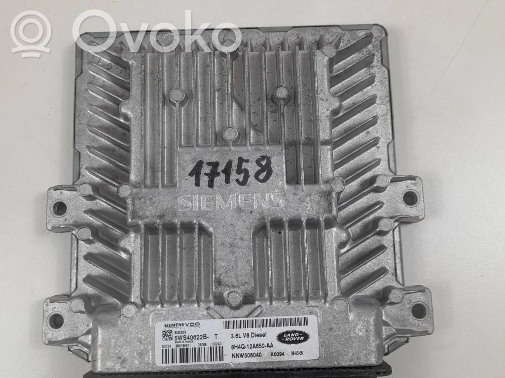Land Rover Range Rover L322 Engine control unit/module 