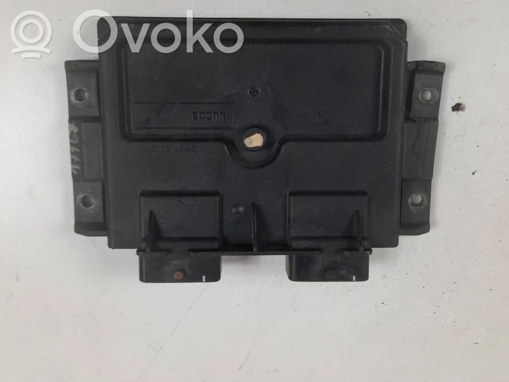Citroen Berlingo Engine control unit/module 