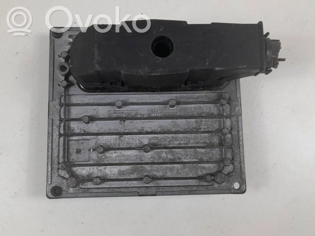 Ford Focus Engine control unit/module 