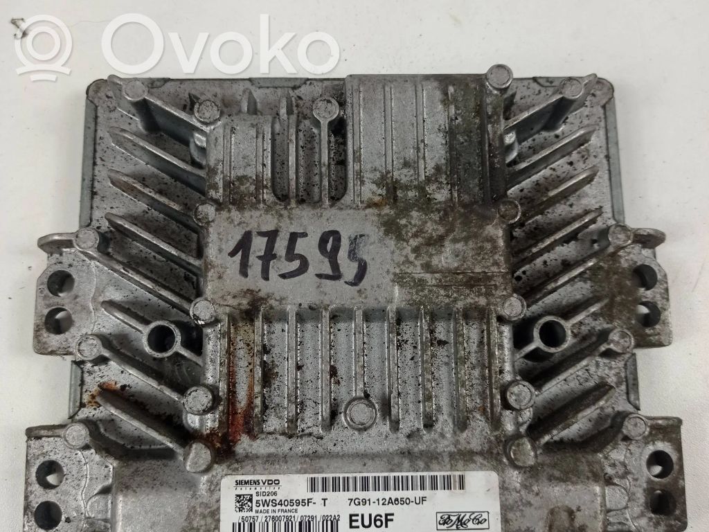 Ford Mondeo MK IV Other interior part 