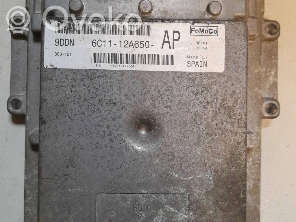 Ford Transit Engine control unit/module 