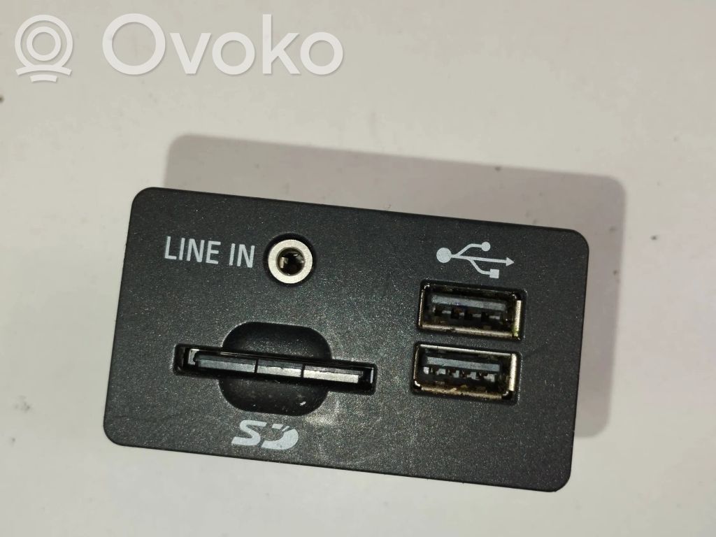 Ford Ranger USB socket connector 