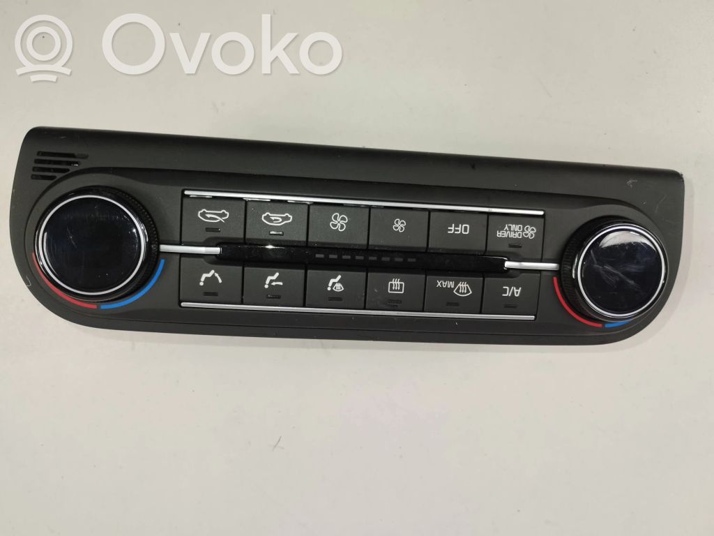 KIA Ceed Climate control unit 