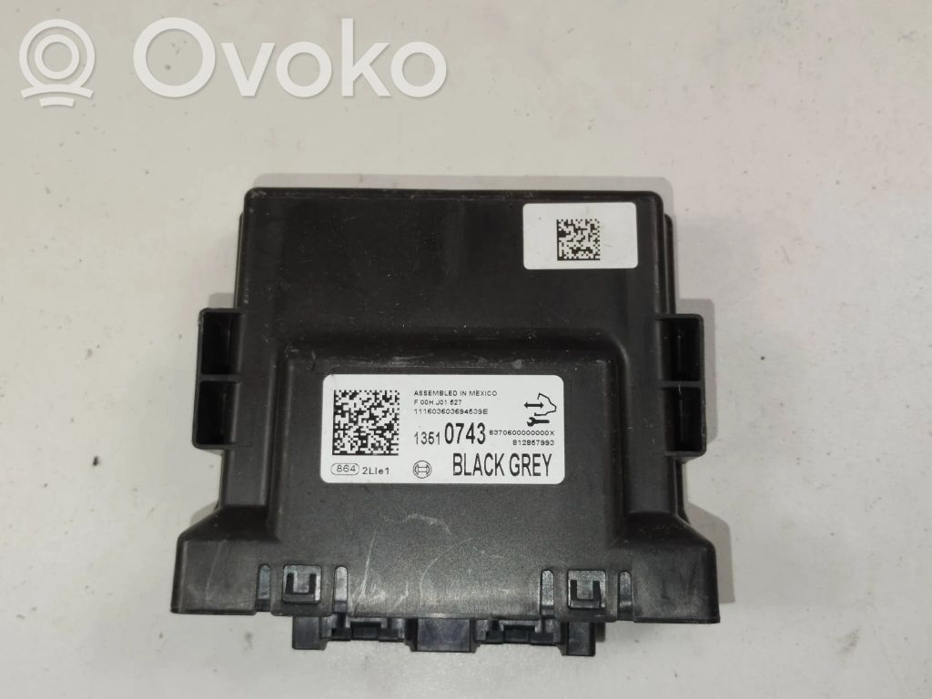 Módulo de control Gateway   13510743
