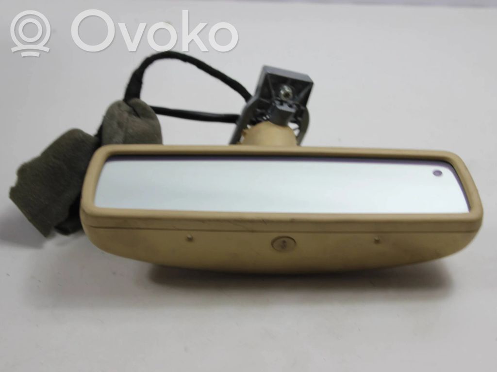 Volkswagen Phaeton Rear view mirror (interior) 