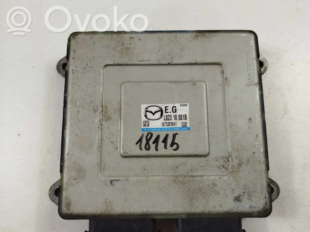 Mazda 5 Engine control unit/module 