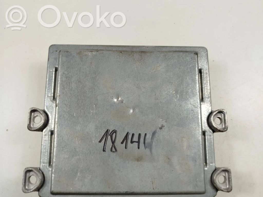 Peugeot 307 Engine control unit/module 