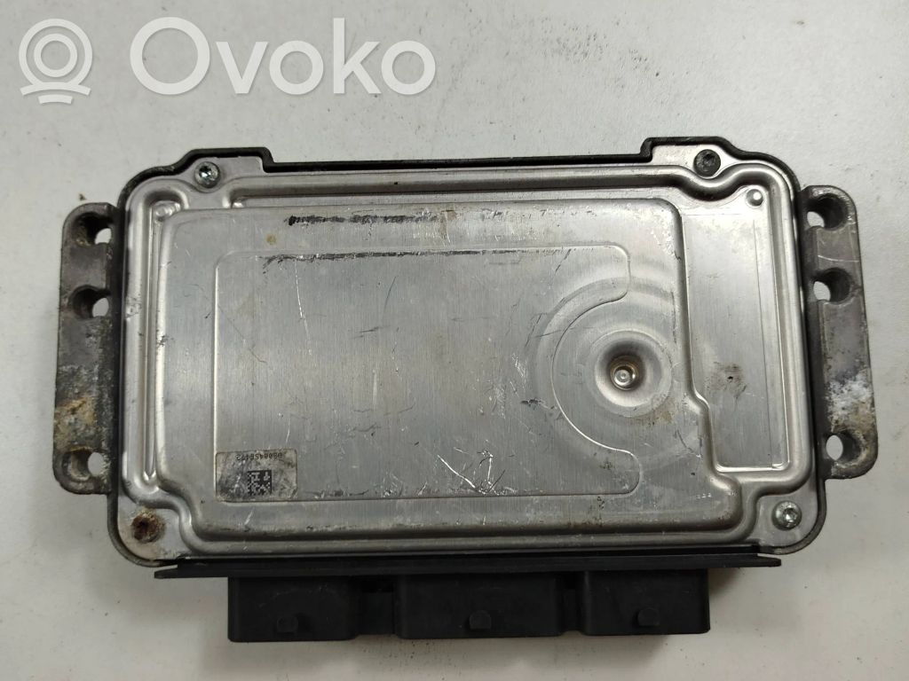 Peugeot 206 Engine control unit/module 