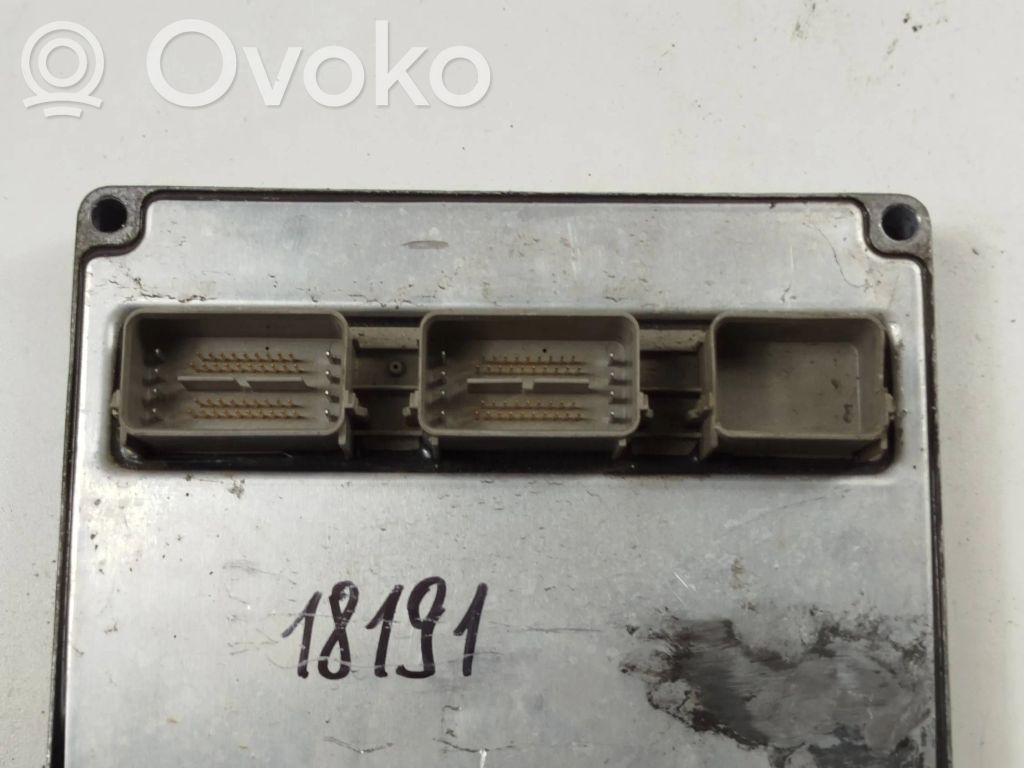 Ford Focus Variklio valdymo blokas 