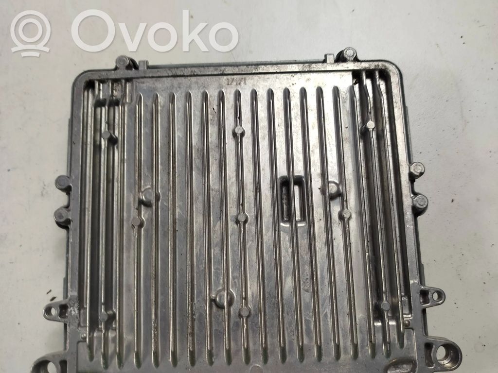 Mercedes-Benz E W211 Engine ECU kit and lock set 