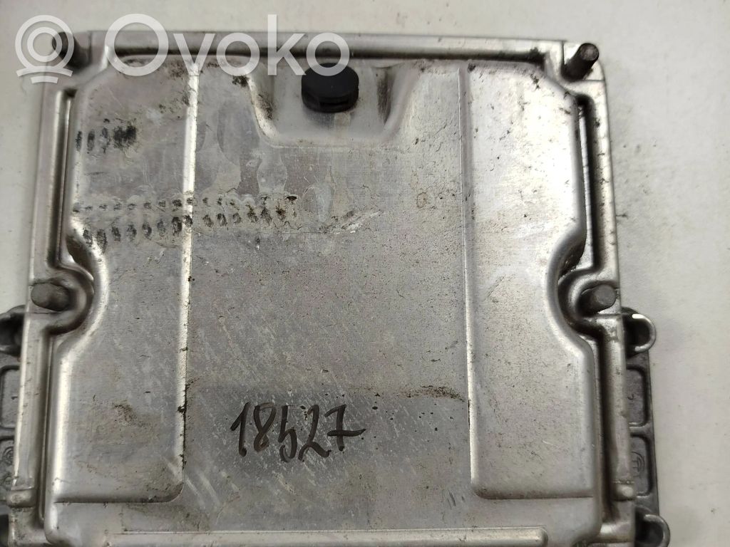 Citroen Xsara Picasso Engine control unit/module 