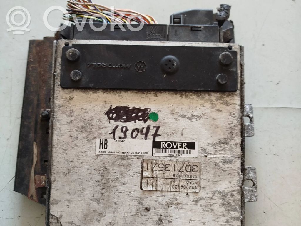Rover 25 Engine control unit/module 