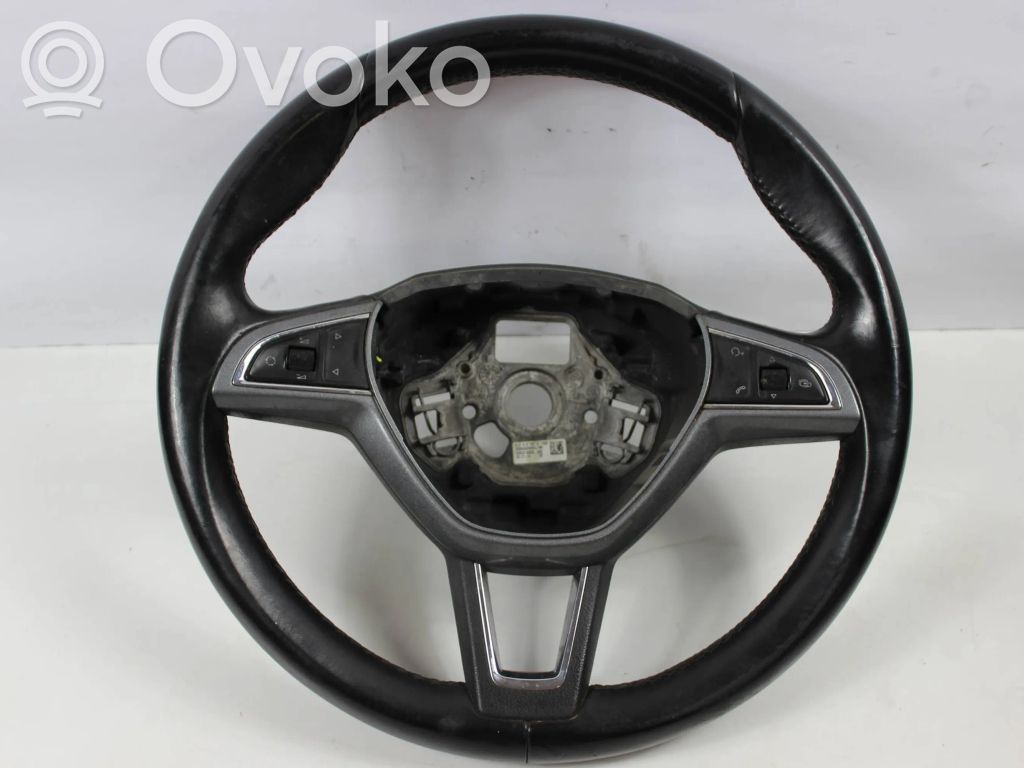 Skoda Rapid (NH) Vairas 