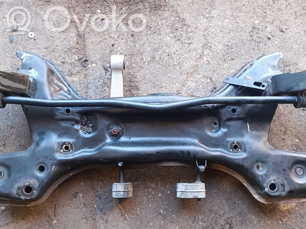 Skoda Fabia Mk3 (NJ) Front subframe 