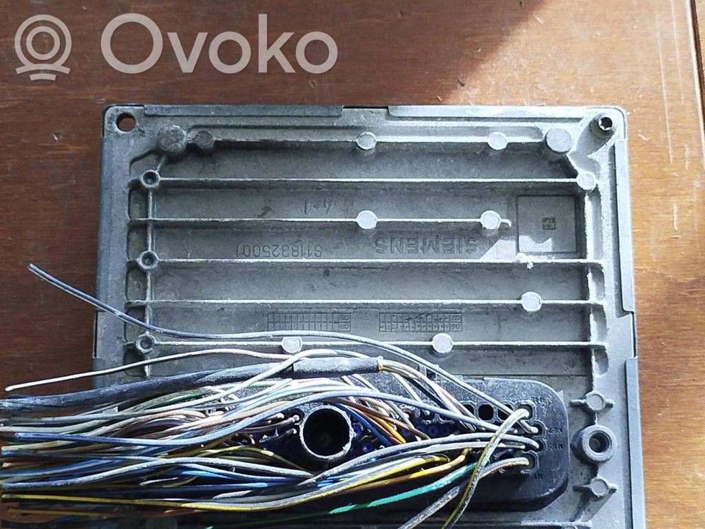 Ford Focus Gearbox control unit/module 