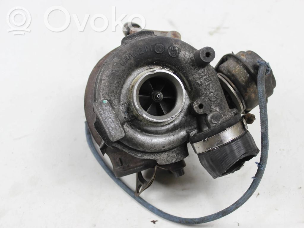 Land Rover Range Rover L322 Turbina 