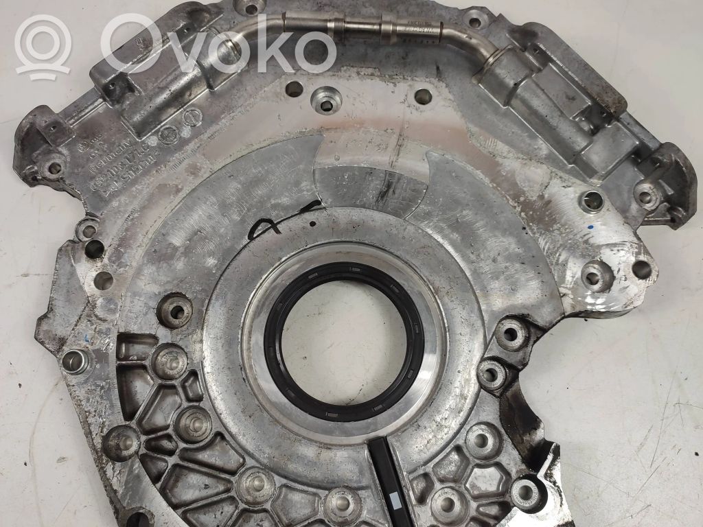 Audi Q7 4M Timing chain cover 