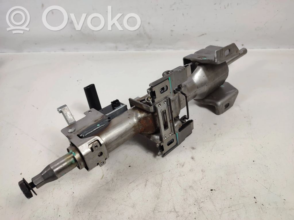 Ford Ranger Steering wheel axle 