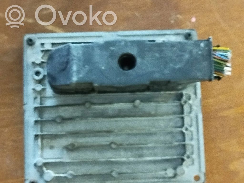 Engine control unit/module   7M5112A650AFD,S118934202D