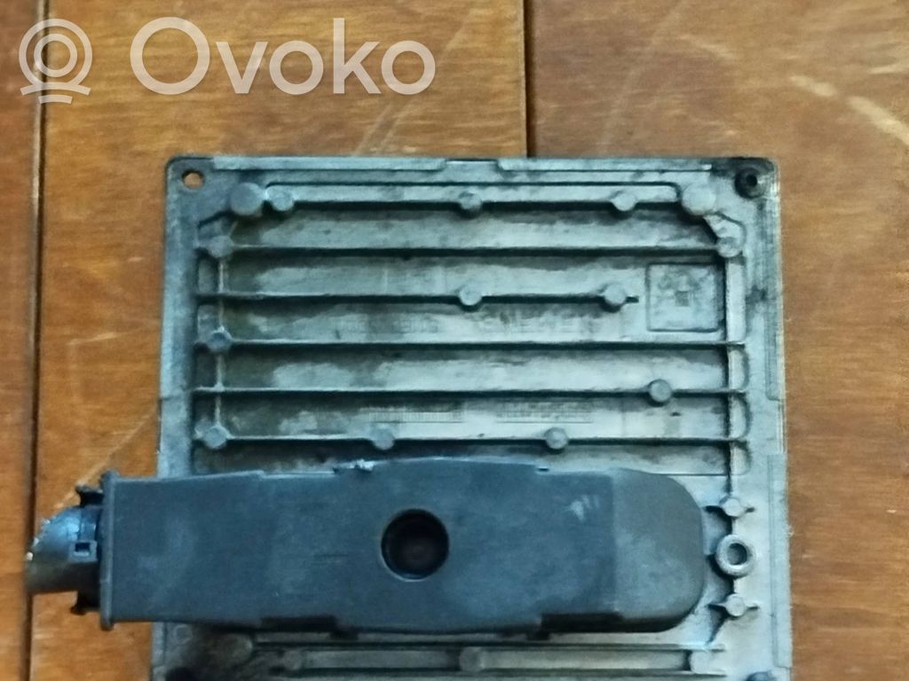 Ford Focus Engine control unit/module 