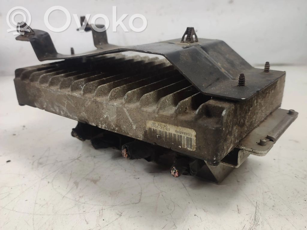 Dodge Grand Caravan Engine control unit/module 
