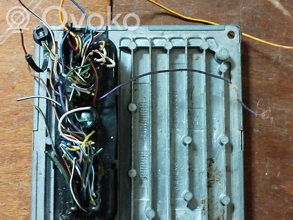 Ford Ka Engine control unit/module 