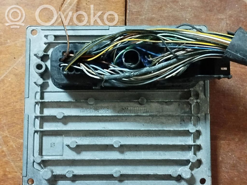 Ford Focus Engine control unit/module 