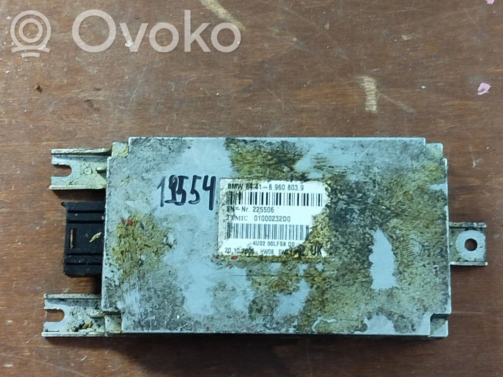 BMW 7 E65 E66 Voice control module 