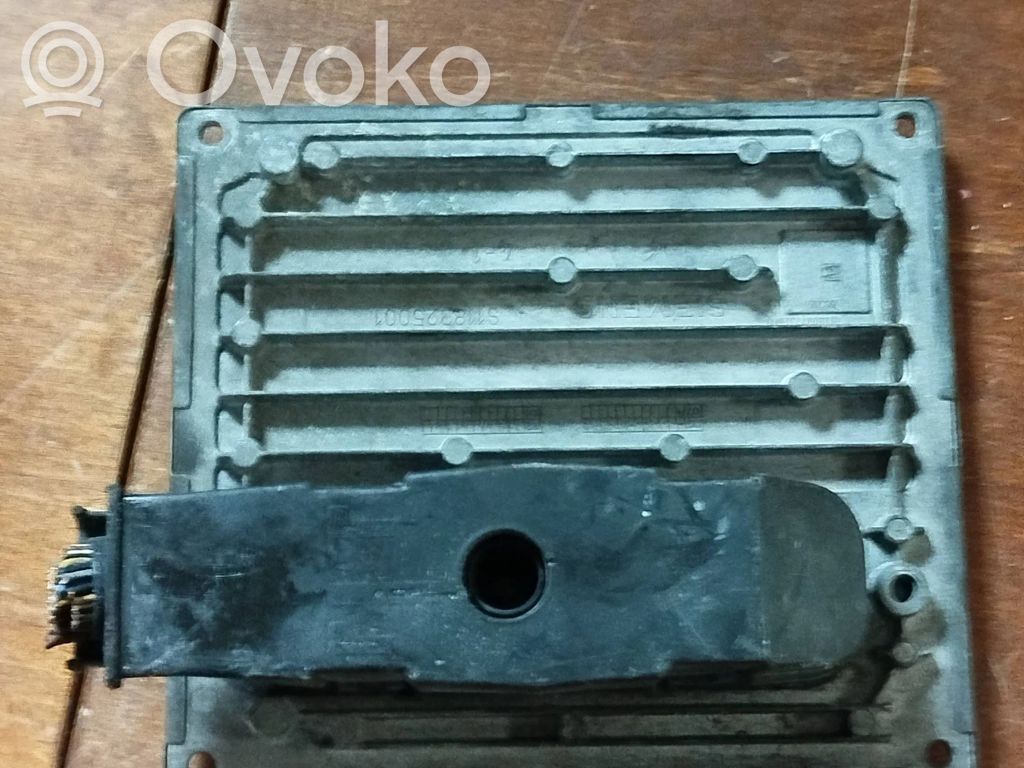 Ford Focus Engine control unit/module 